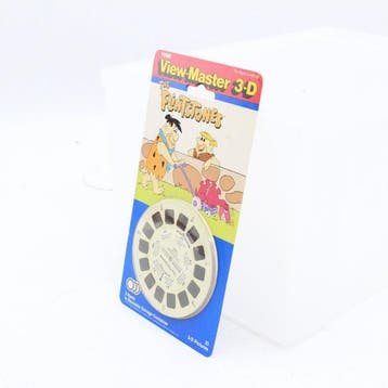 GAF, TYCO - The Flinstones - View-Master 3-D Bobine