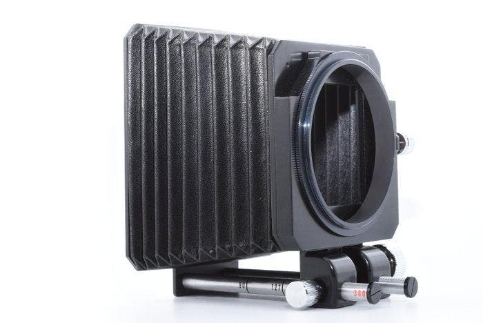 Mamiya Bellows Lens Hood G2 with 77mm ring, TV, Hi-fi & Vidéo, Appareils photo analogiques