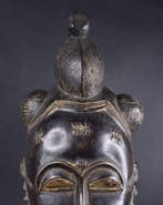 Masque Mblo - Baule - Ivoorkust
