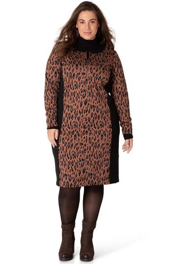 Jurk Bel Yesta 105CM0Maat 46/48 (XL) of groter, Verzenden, Nieuw, Maat 46/48 (XL) of groter, Overige kleuren