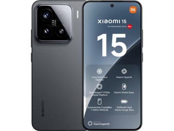 Xiaomi 15 - Smartphone - 12GB RAM - 512GB opslag - Zwart, Télécoms, Verzenden