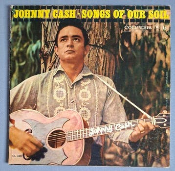 Johnny Cash - Exclusive Johnny Cash Collection (Including 5, Nieuw in verpakking