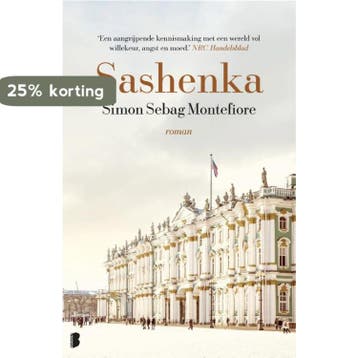 Sashenka 9789022581896 Simon Sebag Montefiore, Verzenden, Gelezen, Simon Sebag Montefiore