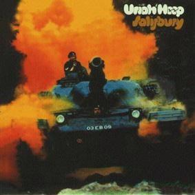 Uriah Heep - Salisbury, Verzenden, Gebruikt