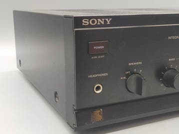 Sony - TA-A300 Solid state geïntegreerde versterker, Nieuw