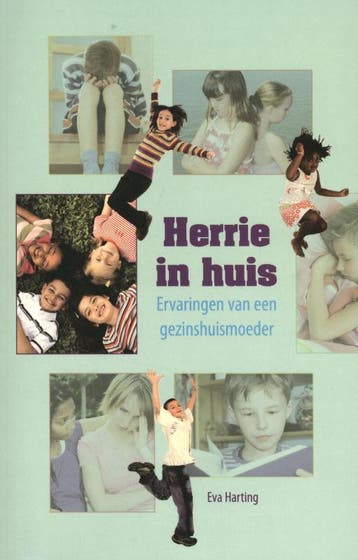 Herrie in huis 9789088503382 Eva Harting, Verzenden, Eva Harting