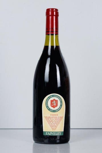 1995 Domaine Faiveley - Latricières-Chambertin Grand Cru - 1, Verzamelen, Nieuw