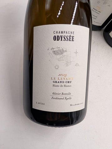 Franck Bonville, Olivier Bonville, Grand Cru Odyssée Le, Collections