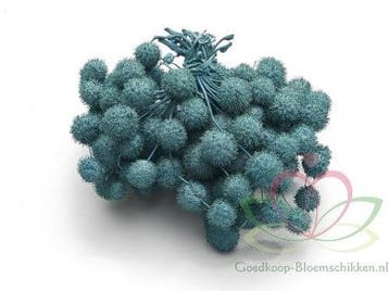 Plataanballetjes Plane Ball Azuur Blauw zak, Nieuw