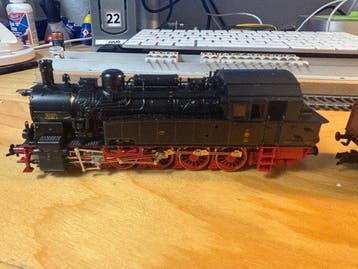 Fleischmann H0 - 4886 - Ensemble de train (6) - Set de