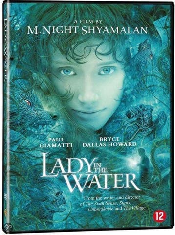 Lady in the Water (dvd tweedehands film), Ophalen of Verzenden, Nieuw in verpakking