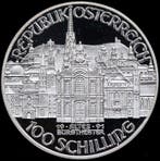 Oostenrijk. 100 Schilling 1991 - Wolfgang Amadeus Mozart in