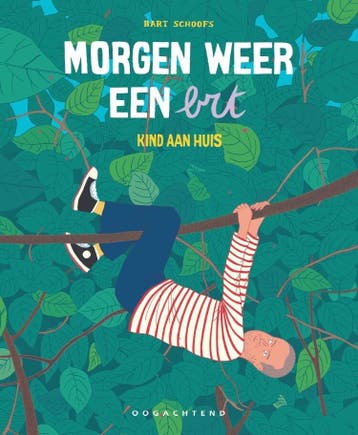 Morgen weer een brt 9789492672803 Bart Schoofs, Boeken, Verzenden, Zo goed als nieuw, Bart Schoofs