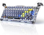 Mechanisch Keyboard 75% | Retour deal | NU -37% (Overige), Verzenden