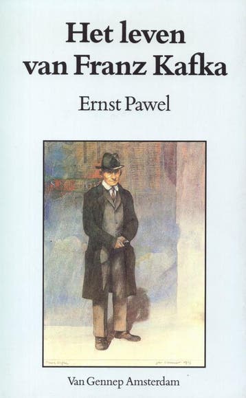 Het leven van Franz Kafka - Ernst Pawel - 9789060127841 - Pa, Boeken, Biografieën, Verzenden, Nieuw