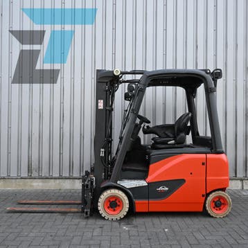 Linde E16PH-02 Elektrische heftruck., 1000 tot 2000 kg, Elektrisch, Heftruck, Linde