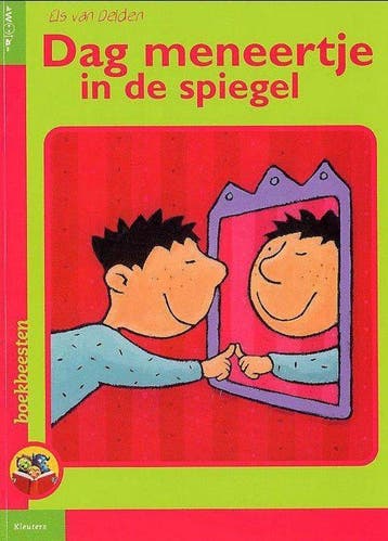 Dag meneertje in de spiegel 9789027649898, Boeken, Verzenden, Gelezen