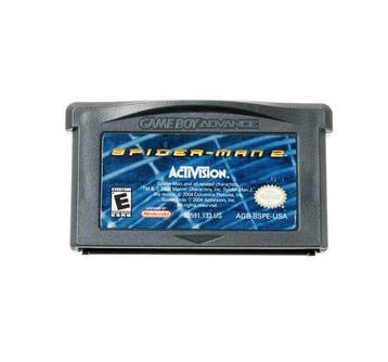 Spider-Man 2 [Gameboy Advance], Verzenden