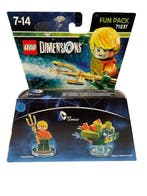 DC Comics Aquaman - LEGO Dimensions Fun Pack 71237 (NIEUW), Verzenden