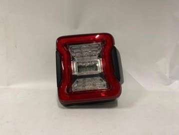 Jeep Wrangler JL 18- rechter LED achterlicht Europa, Verzenden