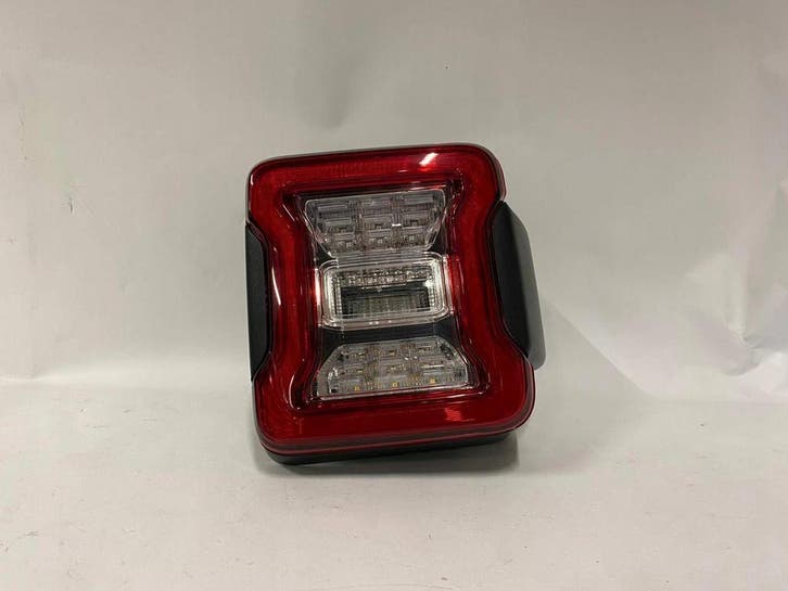 Jeep Wrangler JL 18- rechter LED achterlicht Europa, Autos : Pièces & Accessoires, Éclairage, Envoi