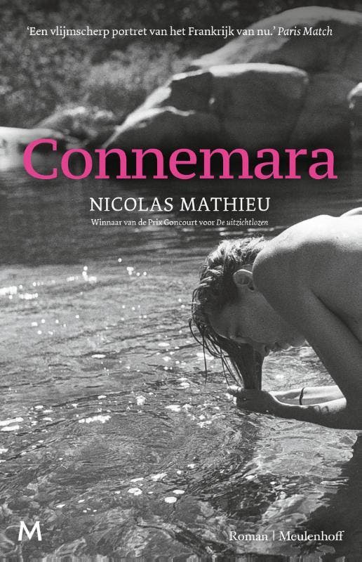Connemara 9789029096195 Nicolas Mathieu, Boeken, Literatuur, Gelezen, Verzenden