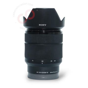 Sony 28-70mm 3.5-5.6 FE OSS  nr. 2794, Audio, Tv en Foto, Ophalen of Verzenden, Zo goed als nieuw