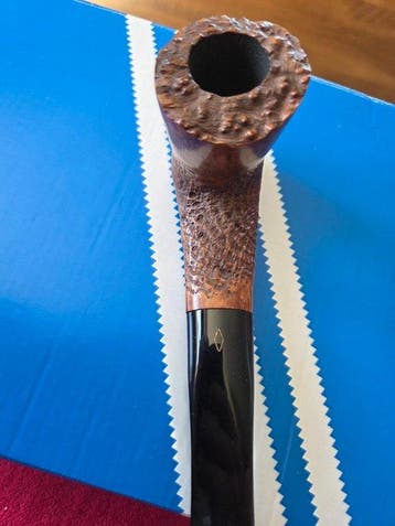 brebbia - Pipe - Bois, Collections