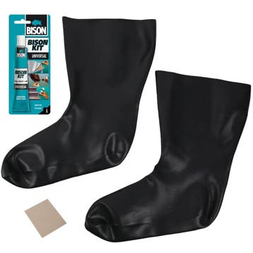 Droogpak Sokmanchetten Reparatieset, Ophalen of Verzenden, Nieuw