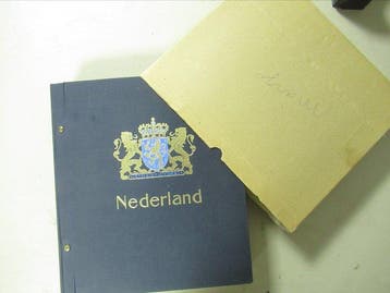 Nederland 1852/1991 - Klassieke collectie Nederland in DAVO, Gestempeld