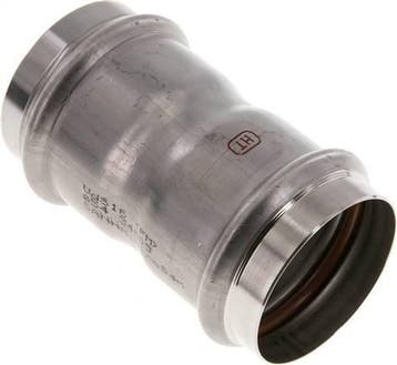 Perskoppeling - 54mm Persmof - RVS, Verzenden, Nieuw