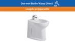 Bieden: Planus Z1 elite ceramic bidet white, Ophalen of Verzenden