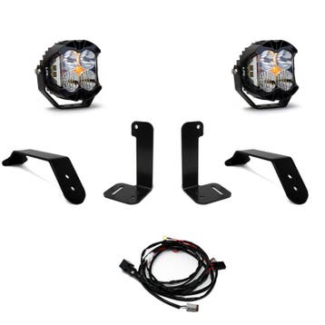 Baja Designs 2018+ Jeep JL/JT Dual LP4 Auxiliary Light Kit, Auto-onderdelen, Verlichting, Ophalen of Verzenden, Nieuw
