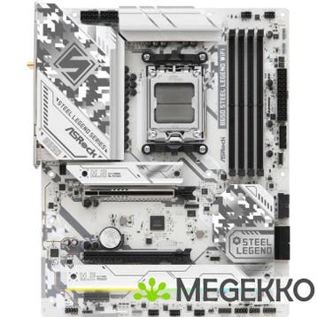 Asrock B650 Steel Legend Wifi, Verzenden, Nieuw