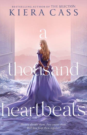 A thousand heartbeats 9780008158859 Kiera Cass, Boeken, Verzenden, Gelezen, Kiera Cass