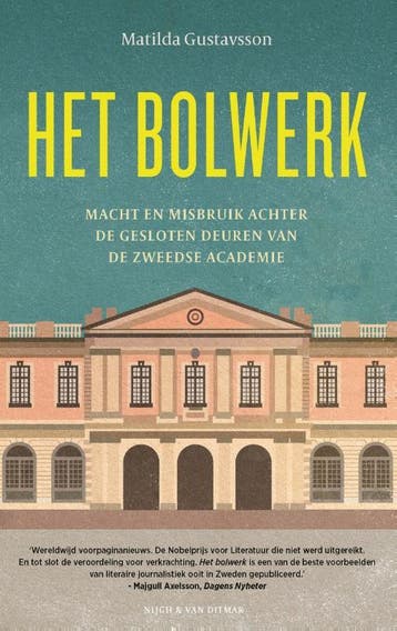 Het bolwerk 9789038806532 Matilda Gustavsson, Boeken, Verzenden, Gelezen, Matilda Gustavsson