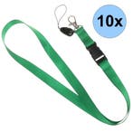 Fako Bijoux - Keycord - Lanyard - Sleutelkoord - Badgehouder, Verzenden, Nieuw