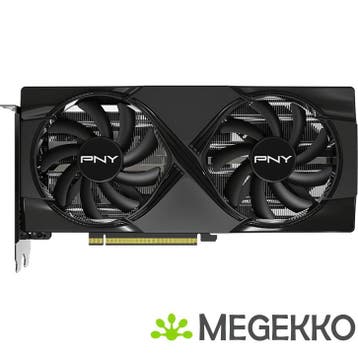 PNY GeForce RTX 5060 Ti 8GB Overclocked Dual Fan, Informatique & Logiciels, Cartes vidéo, Verzenden