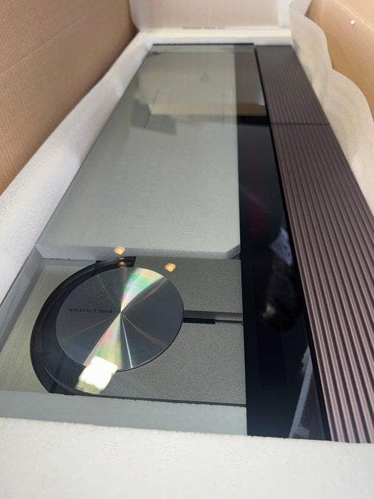Bang & Olufsen - Beosound 9000 in originele doos. No Reserve, TV, Hi-fi & Vidéo, Chaîne Hi-fi