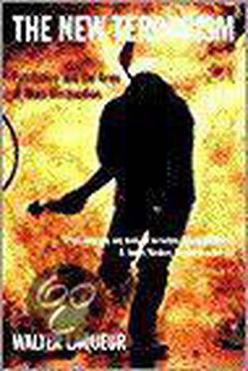 The New Terrorism 9781842121252 Walter (Co-Chair Laqueur, Verzenden, Gelezen, Walter (Co-Chair Laqueur