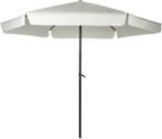 Stokparasol - Parasol 300 cm - Tuinparasol - Creme - Miadomo, Verzenden, Nieuw