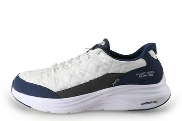Skechers Sneakers in maat 43 Wit, Kleding | Heren, Schoenen, Verzenden, Wit, Zo goed als nieuw, Skechers