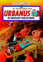 De advocaat van de duivel / Urbanus / 156 9789002251559, Verzenden, Gelezen, Urbanus