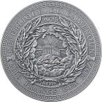 Kameroen. 2000 Francs 2025 Hades - The Great Greek Mythology