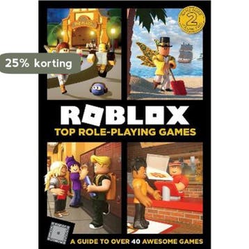 Roblox Top Role-Playing Games 9781405293037 Farshore, Verzenden, Farshore