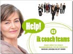 Help! Ik coach teams / Help!Coaching Bibliotheek / C2, Verzenden, Zo goed als nieuw, M.M. Lingsma