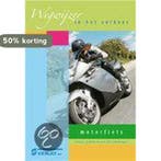 Wegwijzer in het verkeer, motorfiets / Verkeerswegwijzer, Verzenden, Gelezen, J. Knol