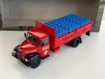IXO 1:43 - Camion miniature - Ford Thames ET6 plateau «, Nieuw