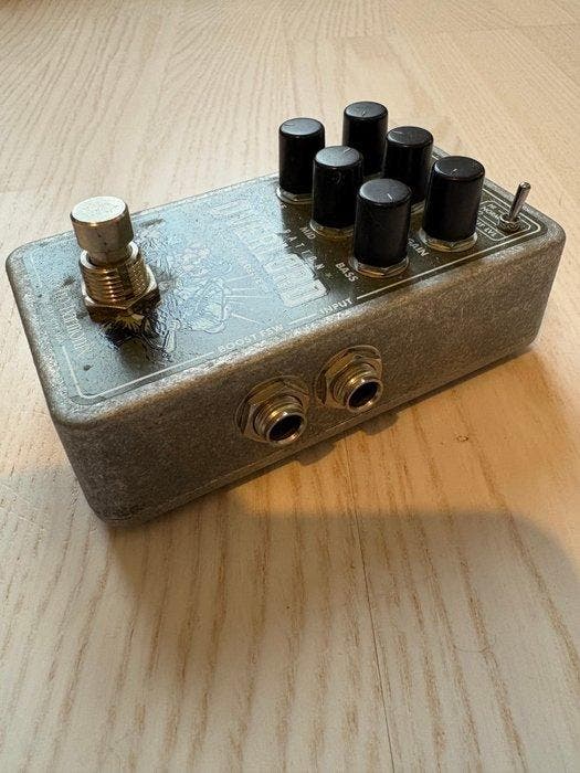 Electro Harmonix - Effectpedaal - Verenigde Staten - 2021, Muziek en Instrumenten, Snaarinstrumenten | Gitaren | Akoestisch