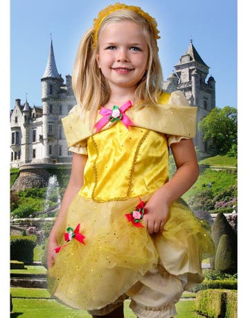 Prinses Anna Belle kind, Ophalen of Verzenden, Nieuw